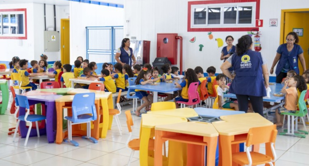 Prefeitura de Porto Velho divulga 4ª e 5ª convocações dos programas de voluntariado em educação