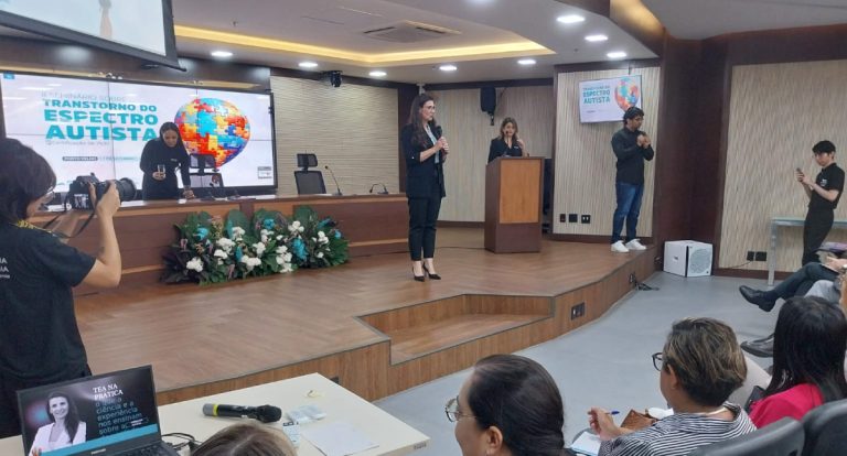 Prefeitura de Porto Velho participa do II Seminário sobre Transtorno do Espectro Autista