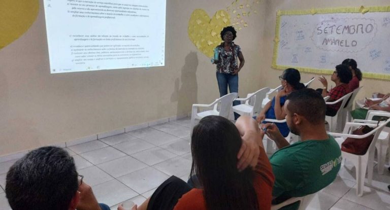 Prefeitura de Porto Velho realiza palestra sobre o Programa Nacional de Acesso ao Trabalho