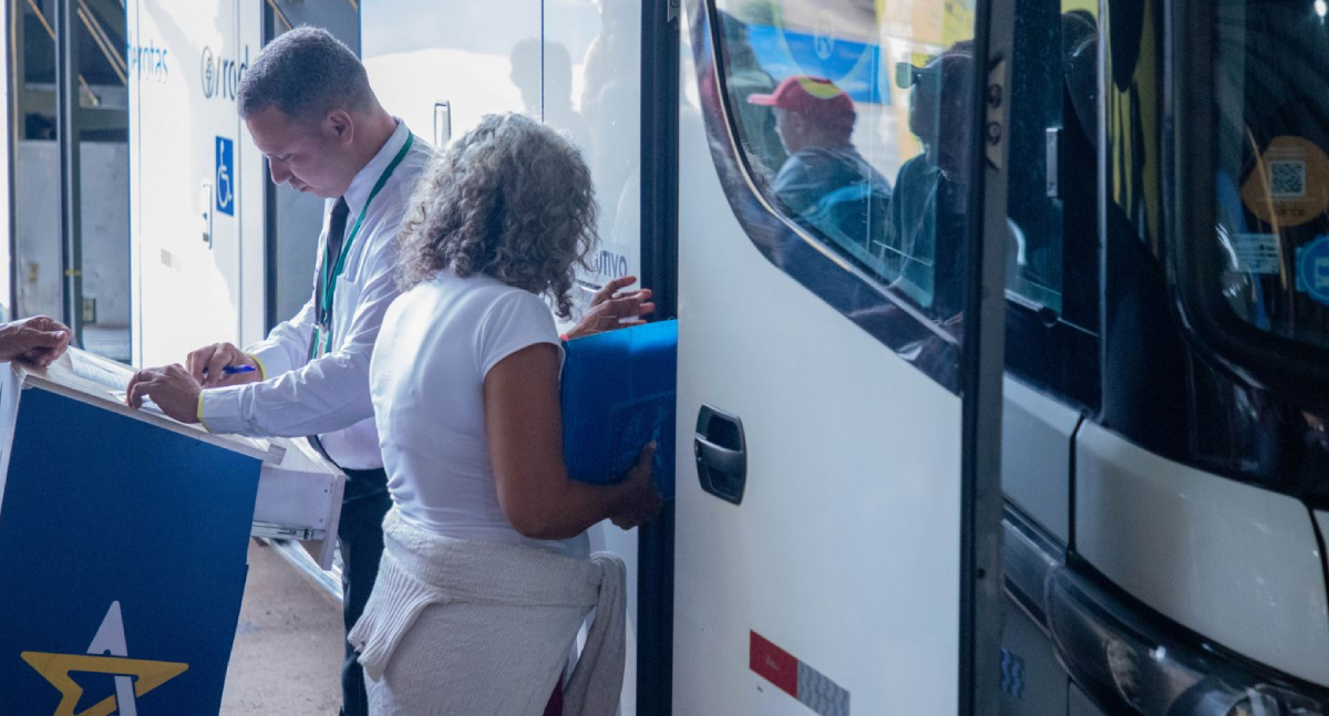 Prefeitura de Porto Velho reduz tarifas de embarque no Terminal Rodoviário em até 64%