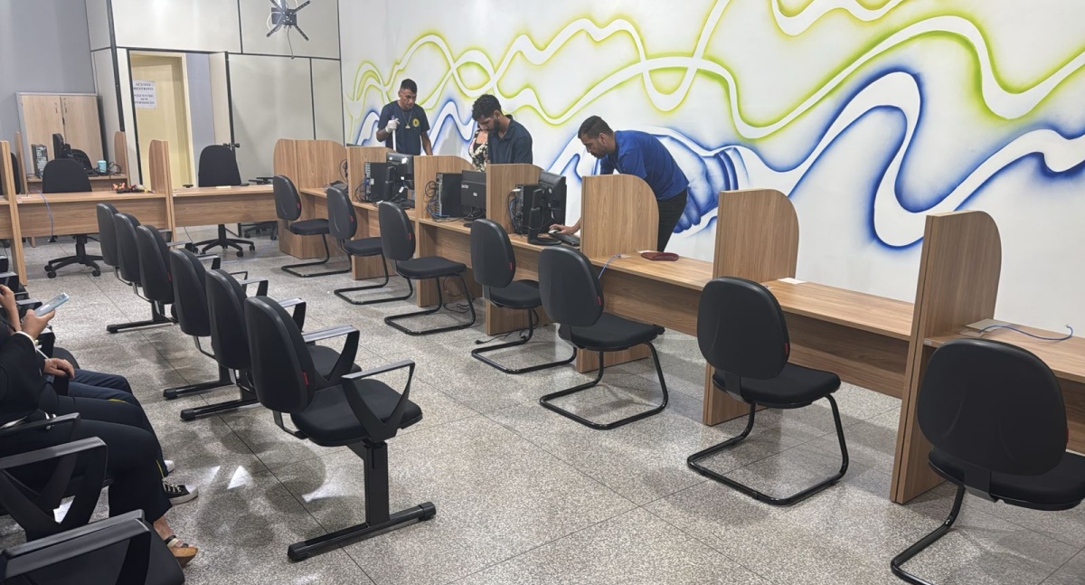 Prefeitura inaugura espaço exclusivo para atendimento aos servidores municipais de Porto Velho