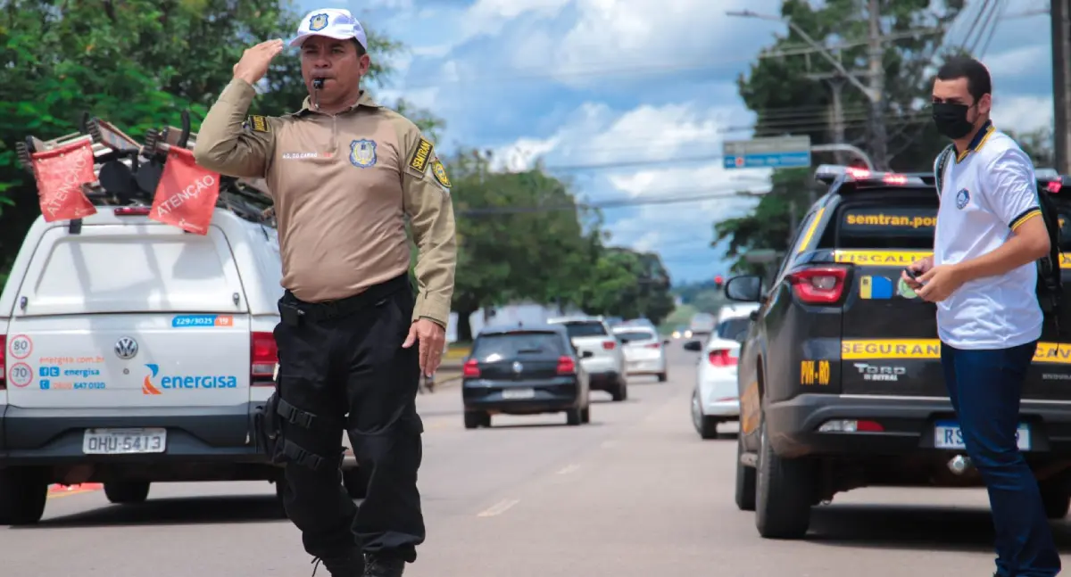 Prefeitura promove curso de atualização para agentes municipais durante a Semana Nacional do Trânsito