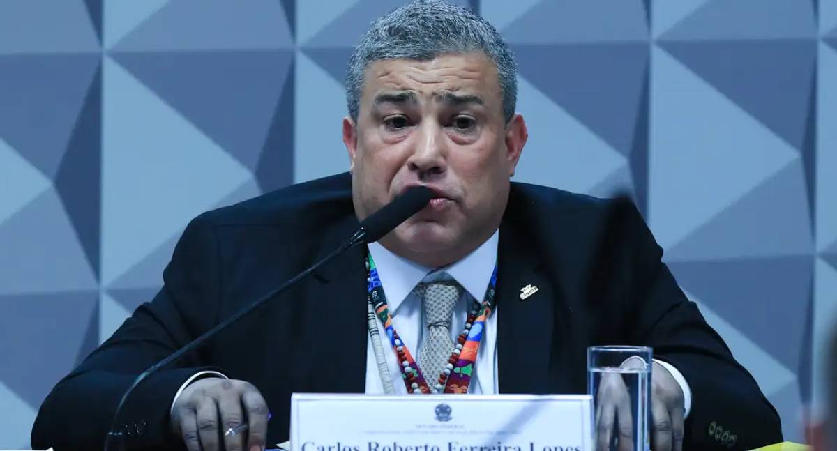 Presidente da Conafer é preso por mentir em CPMI do INSS