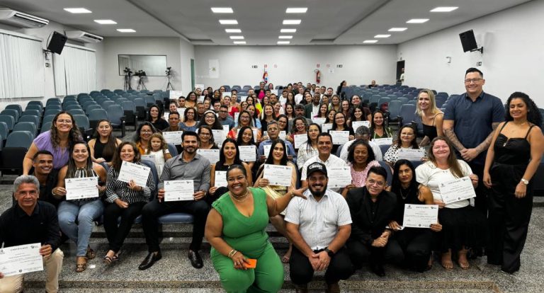 Presidente Médici recebe curso gratuito de filmagem e edição de vídeos pelo celular