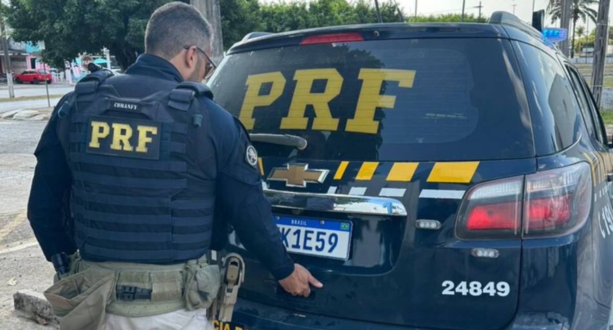 PRF em Rondônia prende homem após tentativa de homicídio na BR-364