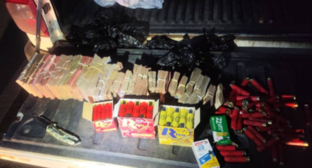 PRF em Rondônia prende homem com 225 munições
