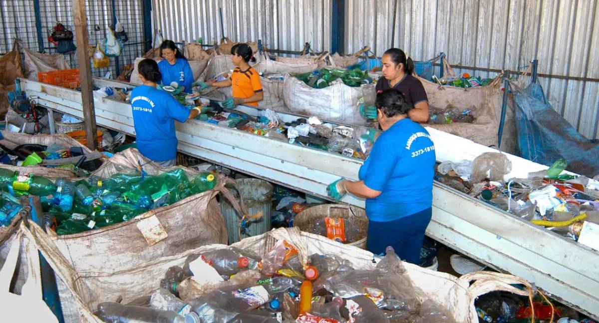 Produção de plástico reciclado cresce 8% e fatura R$ 4 bilhões no Brasil