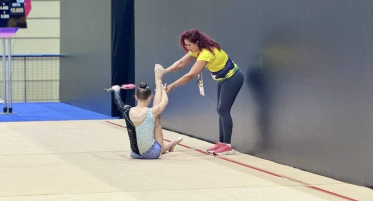 Professores garantem apoio técnico e emocional aos atletas de Rondônia nos Jogos da Juventude 2025