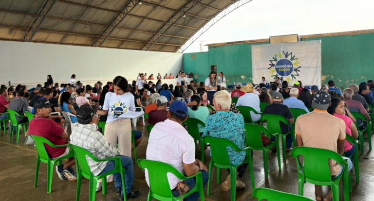 Programa Rondônia Cidadã leva serviços essenciais a Jaru nos dias 20 e 21 de setembro