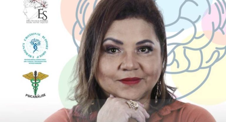 Psicanalista rondoniense se destaca em ações de saúde mental