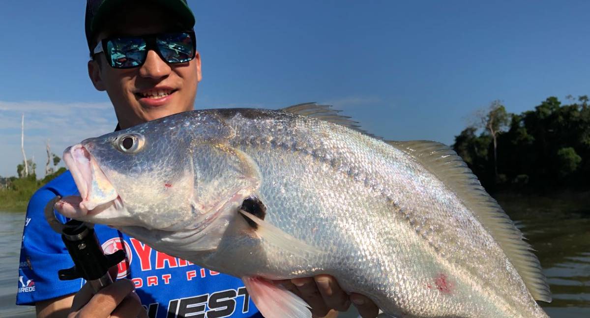 PVH Pesca Show reúne turismo, cultura e pesca esportiva na Vila Nova de Teotônio
