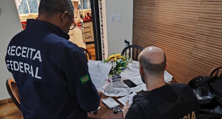 Receita Federal deflagra operação contra sonegação de R$ 244 milhões