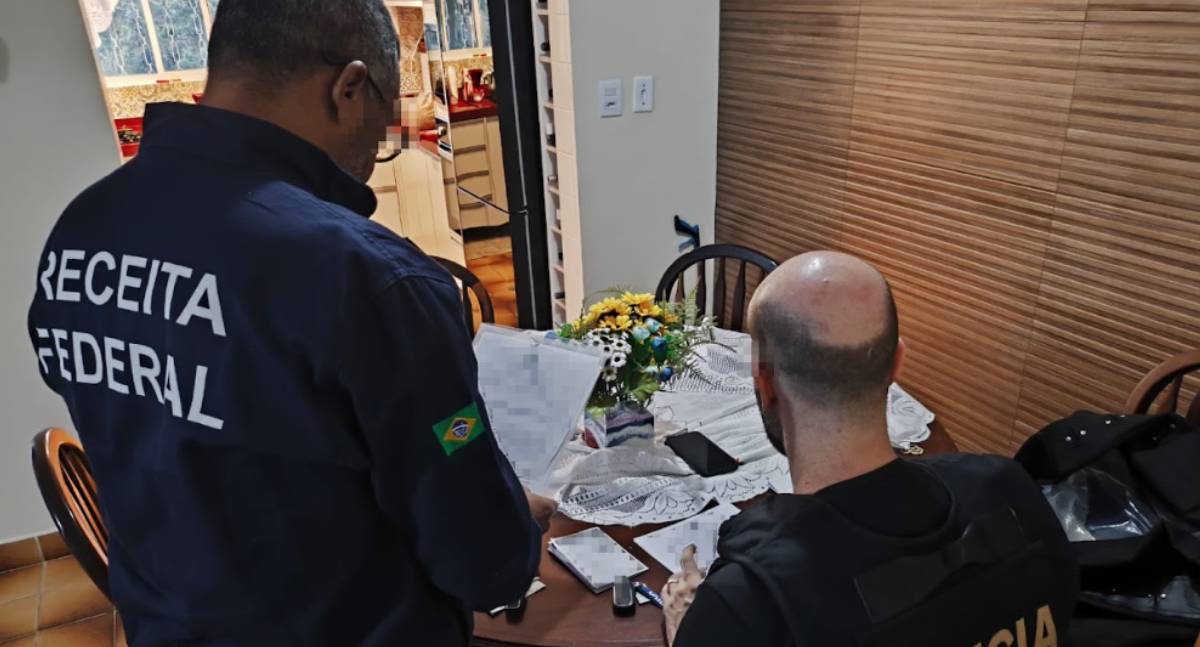 Receita Federal deflagra operação contra sonegação de R$ 244 milhões