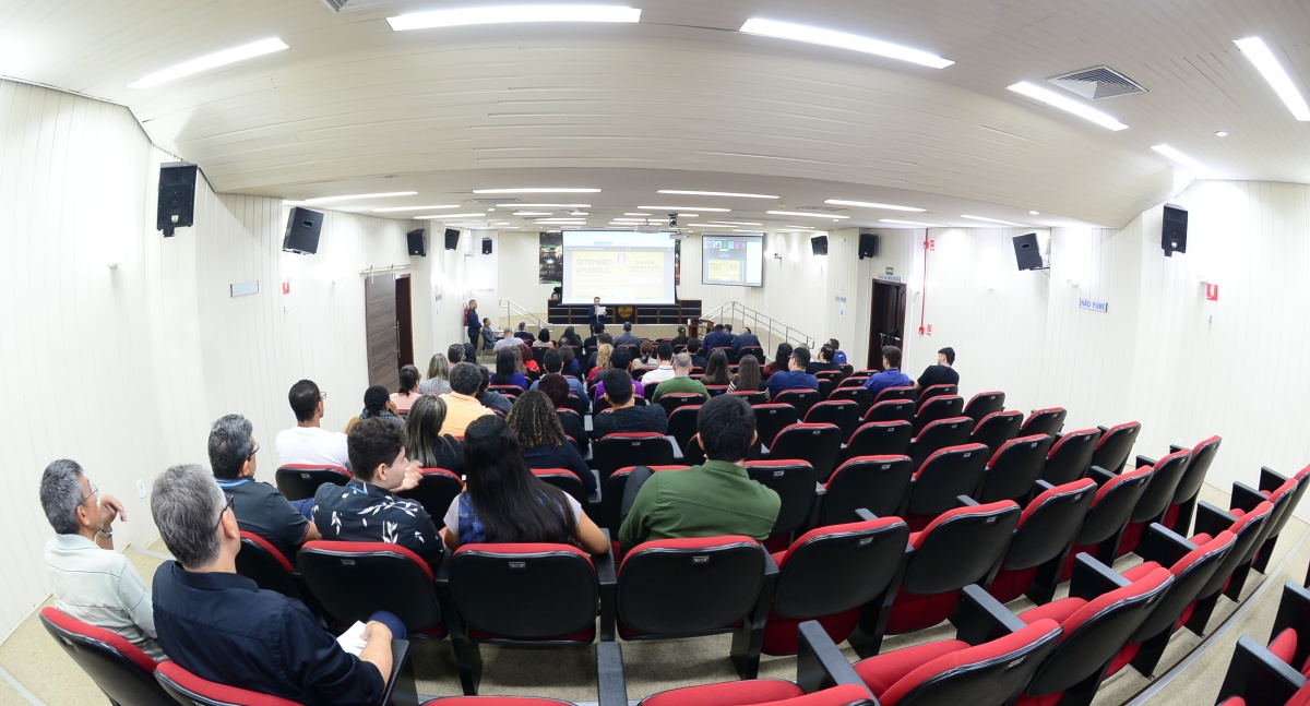 Relatos de superação marcam palestra do Setembro Amarelo no TRT-14