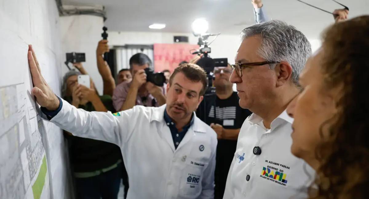 Restrições a Padilha não frearão acordos na saúde com os EUA