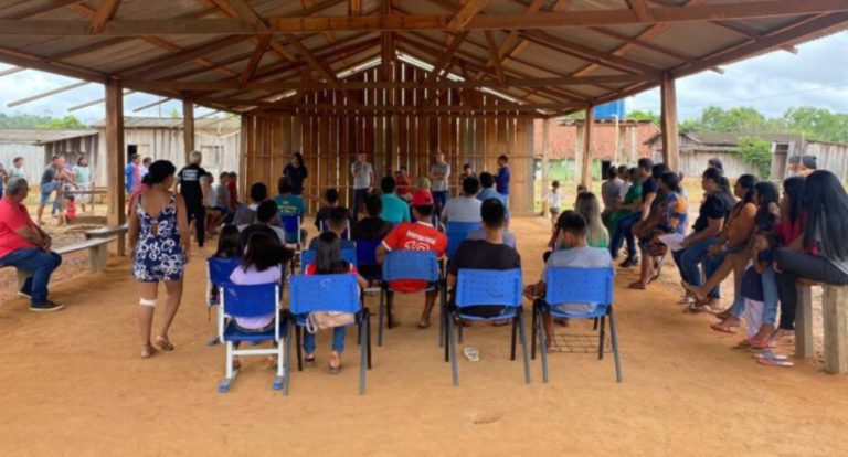 Reuniões de escuta ao povo Cinta Larga acontecem entre 29 de setembro e 4 de outubro em Rondônia e Mato Grosso