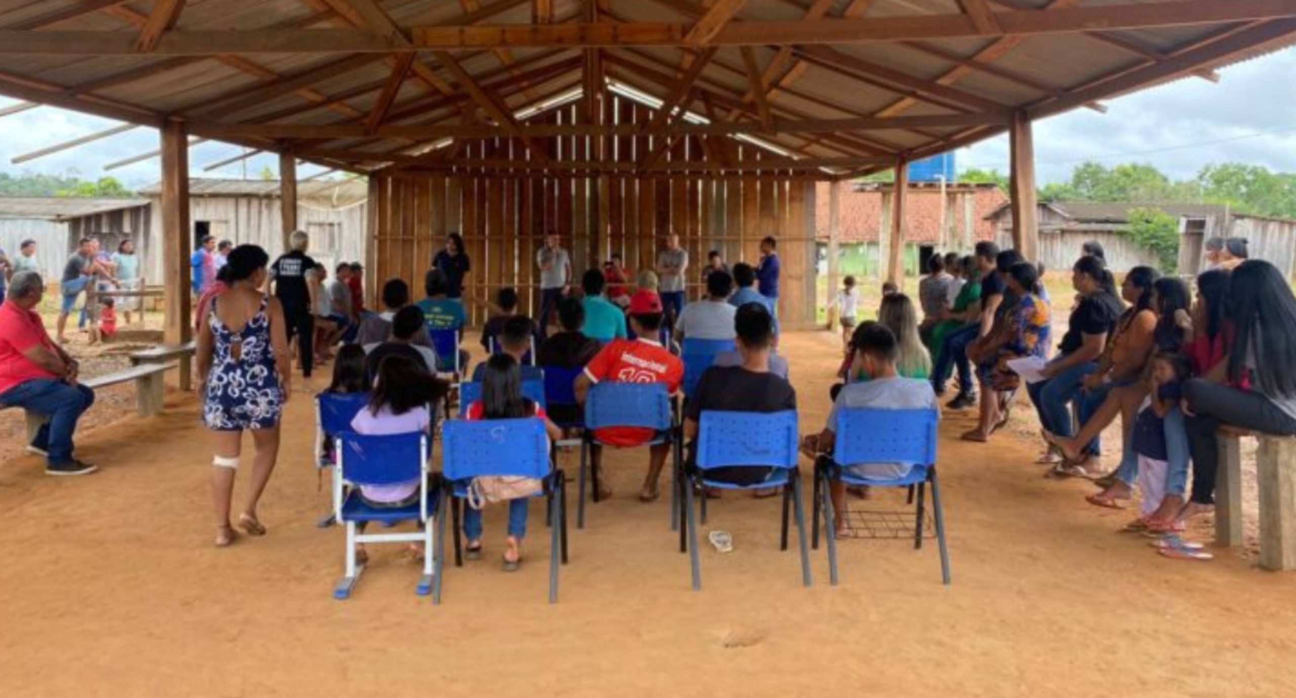 Reuniões de escuta ao povo Cinta Larga acontecem entre 29 de setembro e 4 de outubro em Rondônia e Mato Grosso