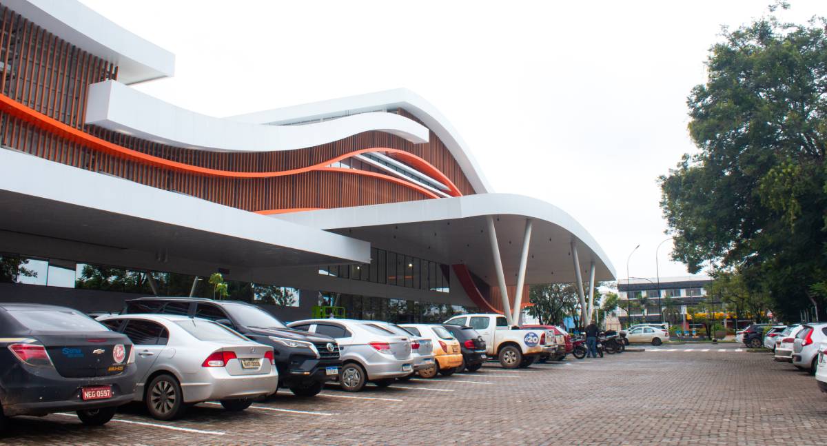 Rodoviária de Porto Velho recebe Carreta do Amor com mamografias gratuitas nos dias 1º e 2 de outubro