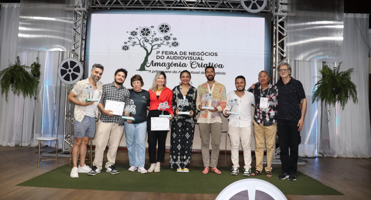 Rondônia em rito e fé: documentário é premiado em feira do audiovisual no Amapá