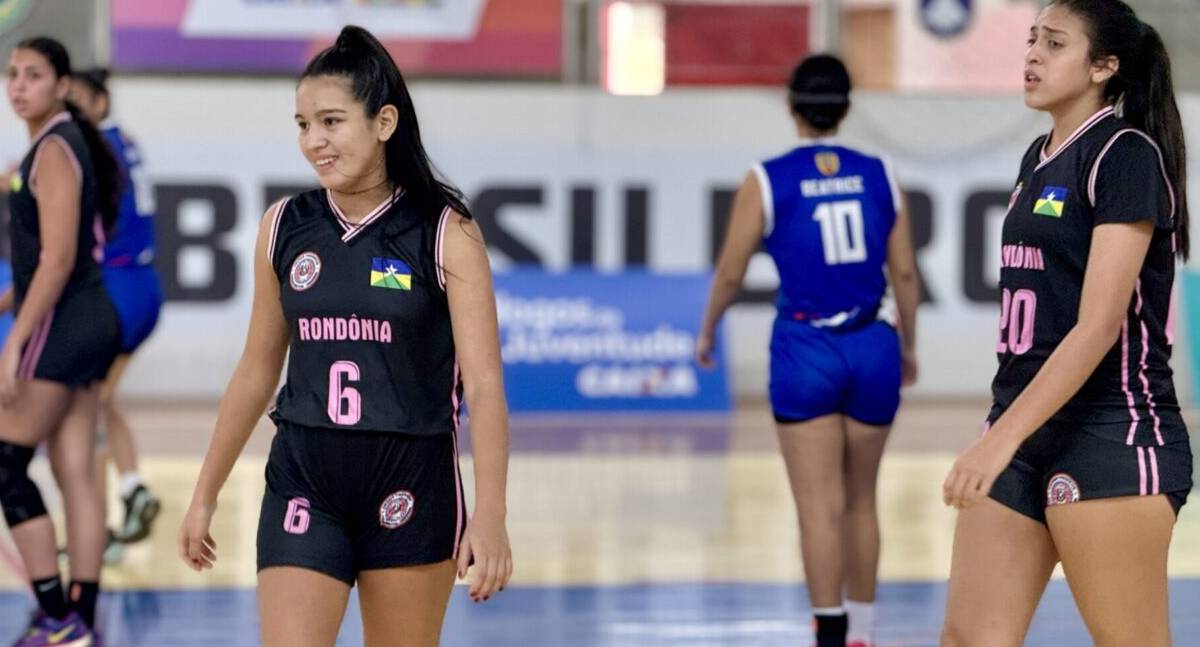 Rondônia encerra Jogos da Juventude 2025 com conquistas históricas e medalhas inéditas