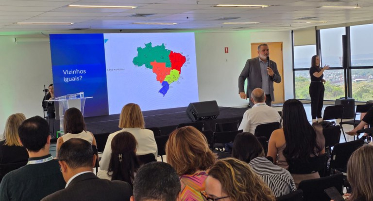 Rondônia participa de fórum sobre governança, transparência e inovação em Goiás