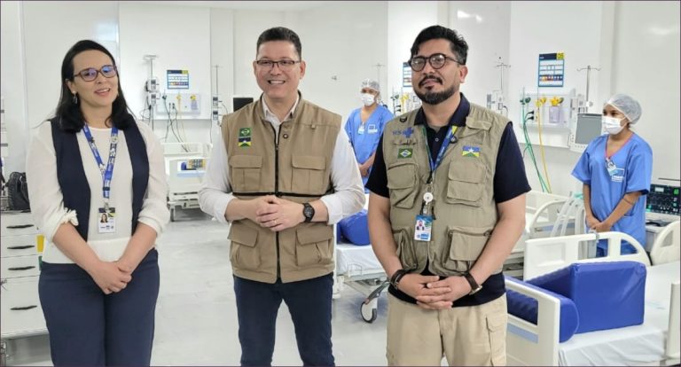 Rondônia realiza 3.682 cirurgias e investe R$ 34 milhões em saúde