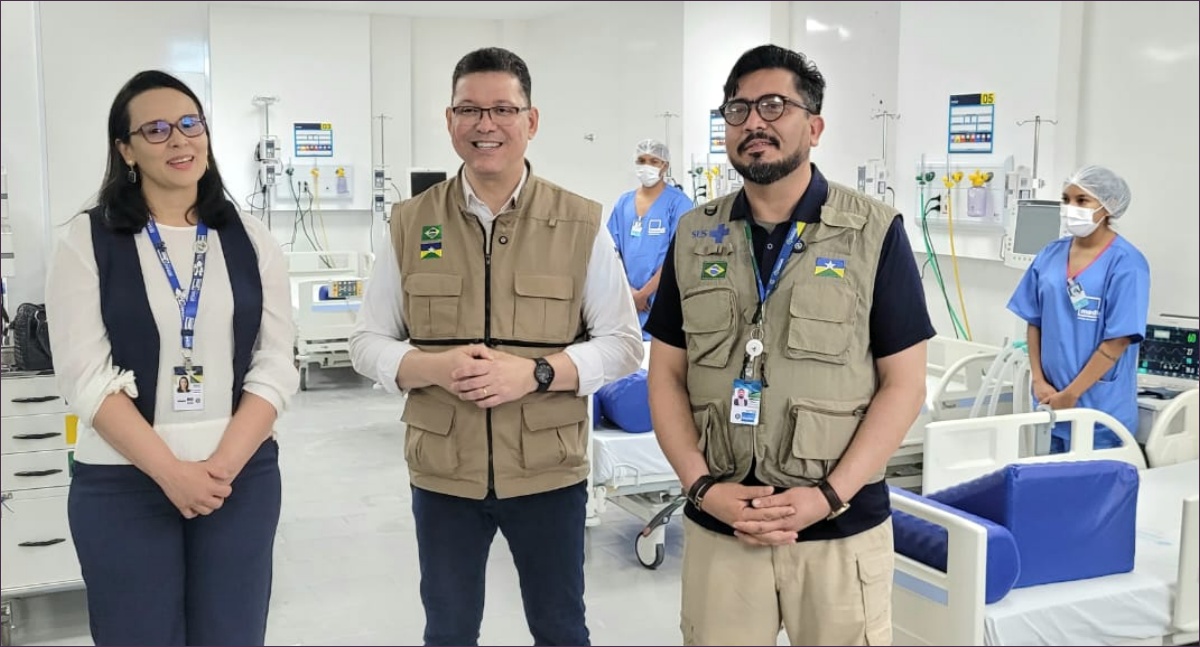 Rondônia realiza 3.682 cirurgias e investe R$ 34 milhões em saúde