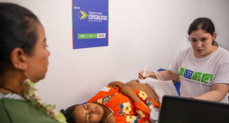 Rondônia receberá médicos do programa Agora Tem Especialistas em setembro