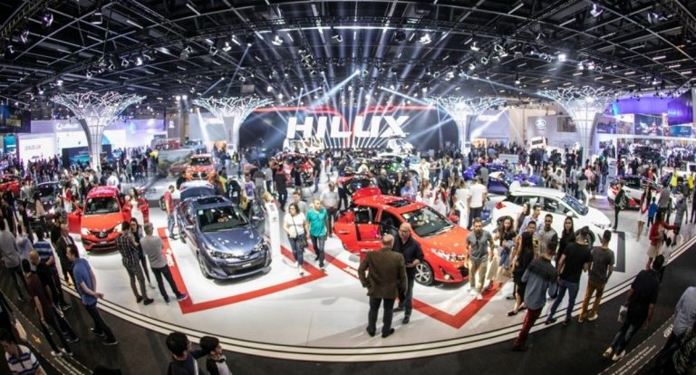 Saiba como garantir seu ingresso para o Salão do Automóvel 2025 - News Rondônia