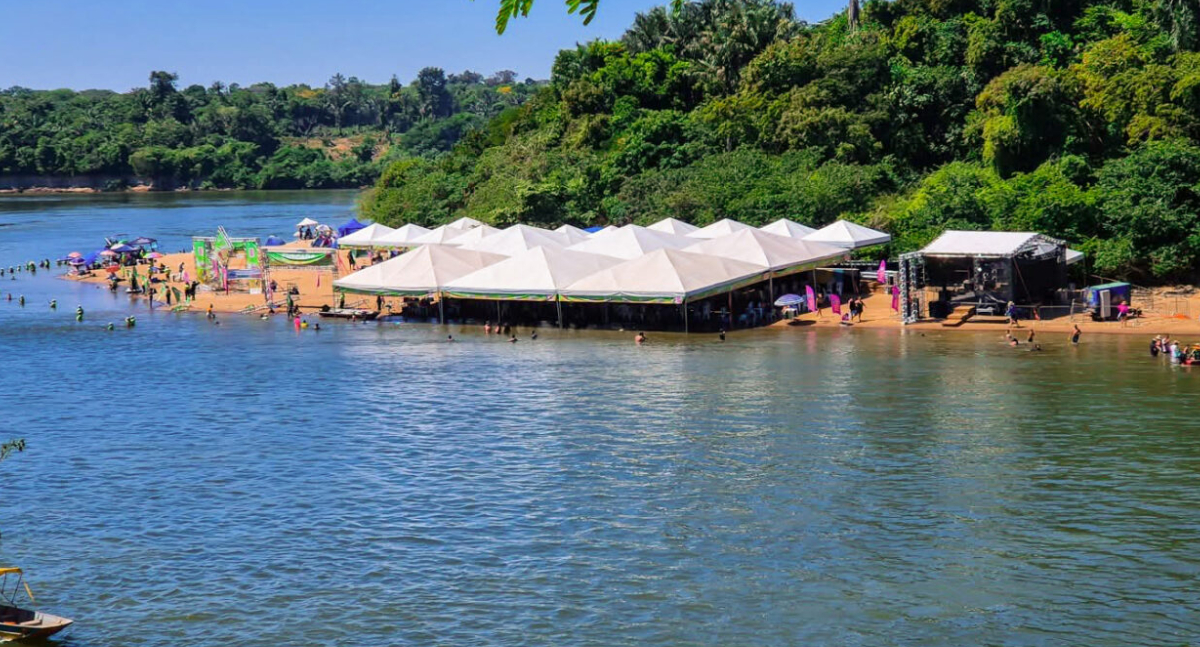 São Miguel do Guaporé sedia campeonatos de Pesca Esportiva Feminina e Caiaque nos dias 20 e 21 de setembro