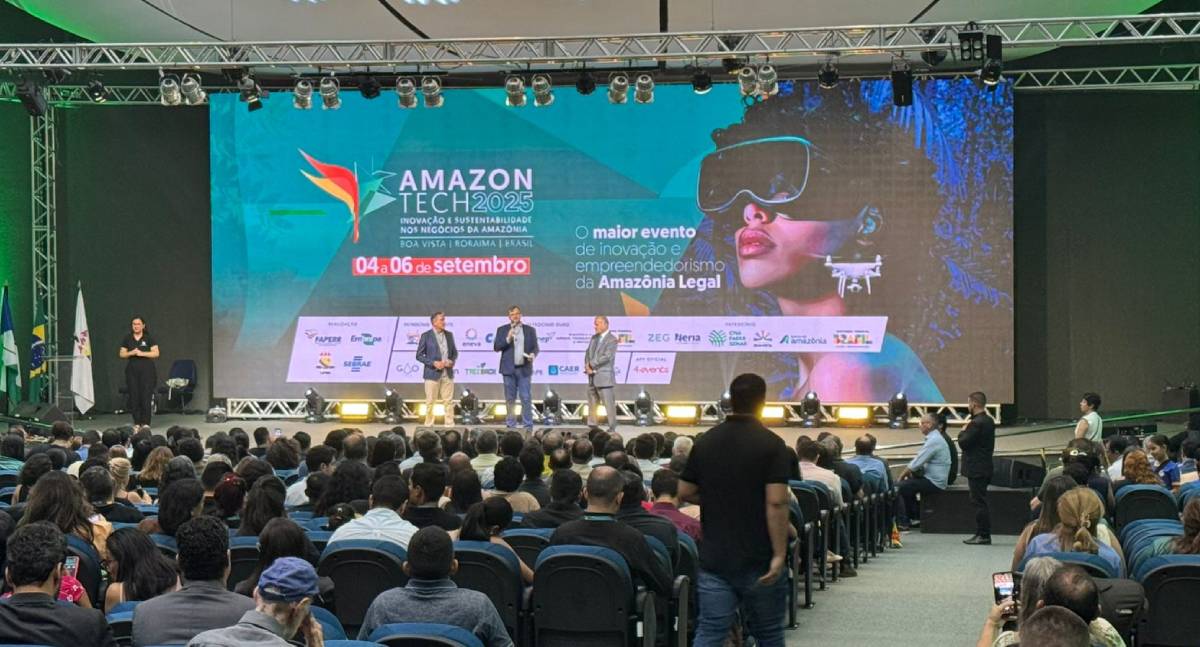 Sebrae em Rondônia destaca produção e inovação na Amazontech 2025 em Boa Vista