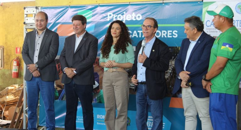 Projeto Pró-Catadores é destaque