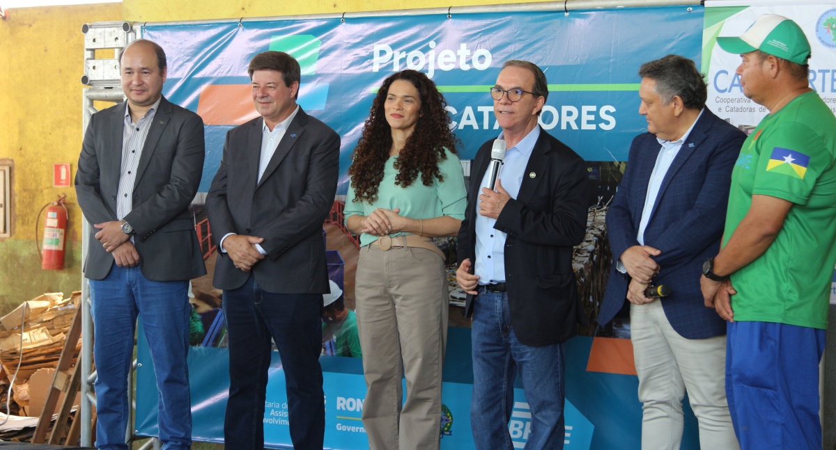 Projeto Pró-Catadores é destaque