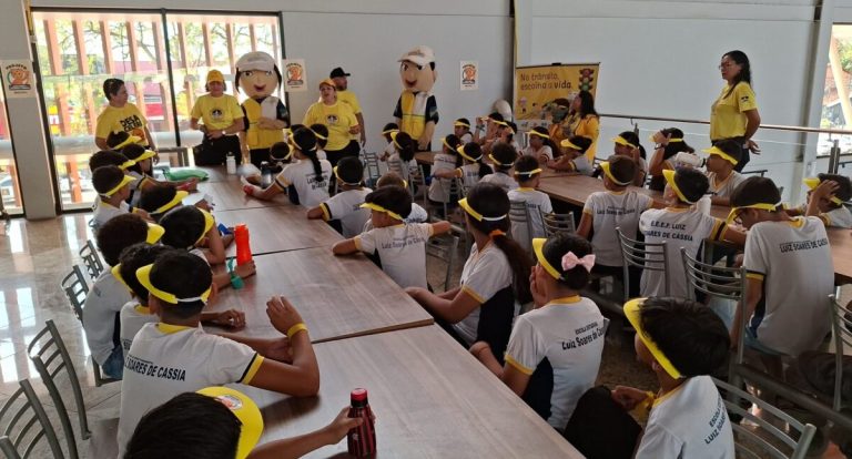 Segunda edição do Agente Mirim no Trânsito é encerrada com atividade prática em Porto Velho