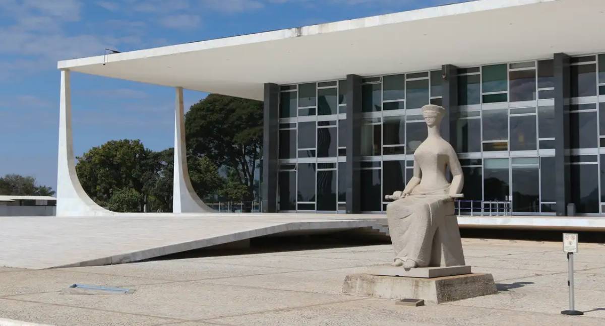 Segurança é reforçada no STF para julgamento de tentativa de golpe