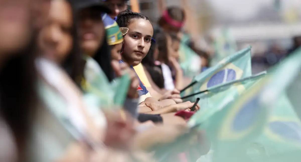 Segurança em desfile de 7 de Setembro terá reforço de órgãos do DF e governo federal