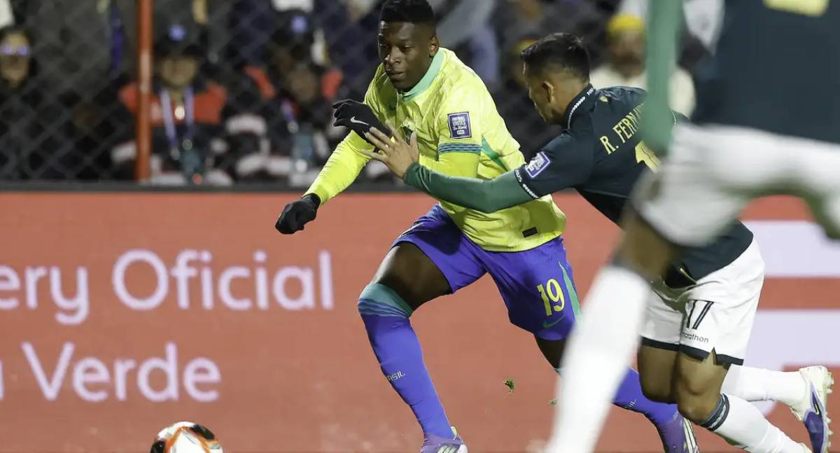 Seleção brasileira de futebol cai para 6ª posição em ranking