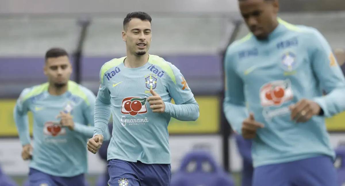 Seleção brasileira enfrenta desafio da altitude contra a Bolívia