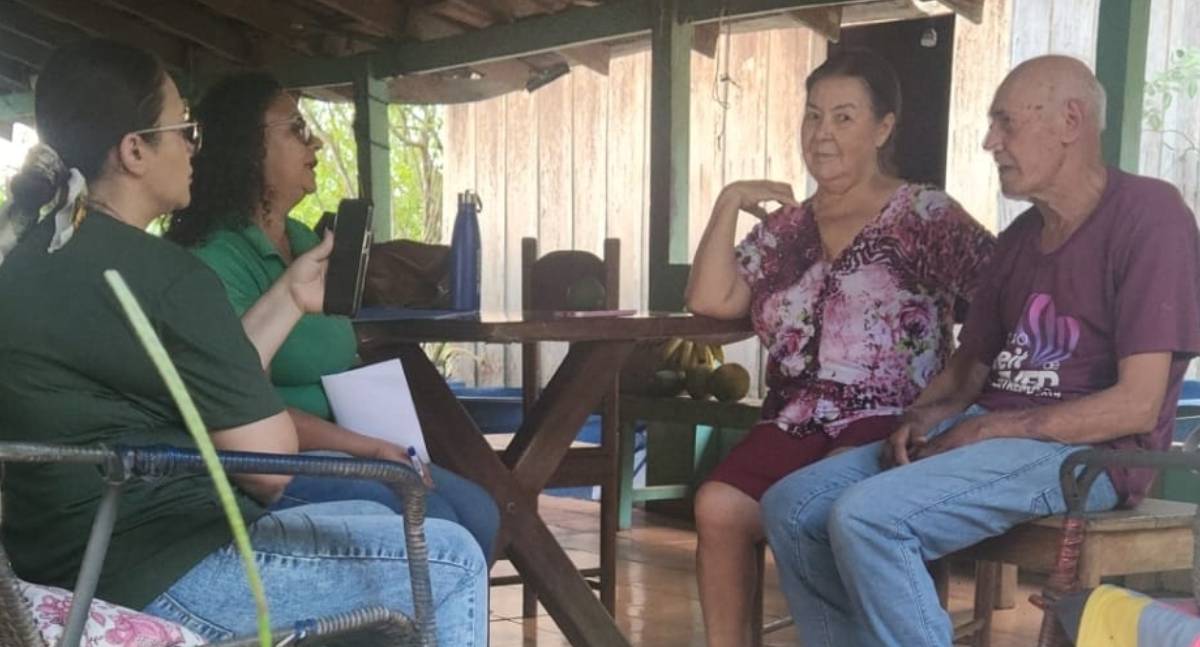 Semagric elabora documentação para criação da Associação de Produtores da Ponta do Abunã