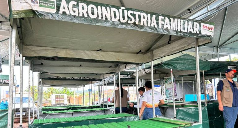 Semagric leva agroindústrias de Porto Velho à 10ª Semana Tecnológica de Mirante da Serra