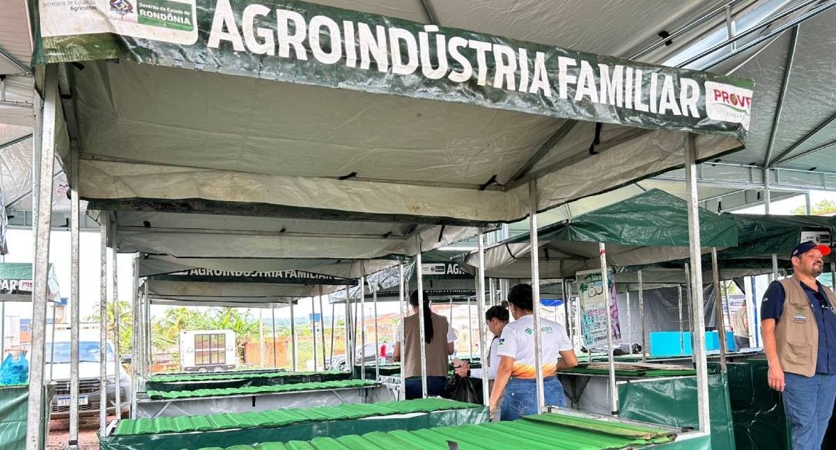 Semagric leva agroindústrias de Porto Velho à 10ª Semana Tecnológica de Mirante da Serra