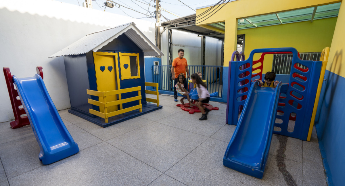 Semed publica errata sobre cronograma do Projeto Creche Noturna em Porto Velho