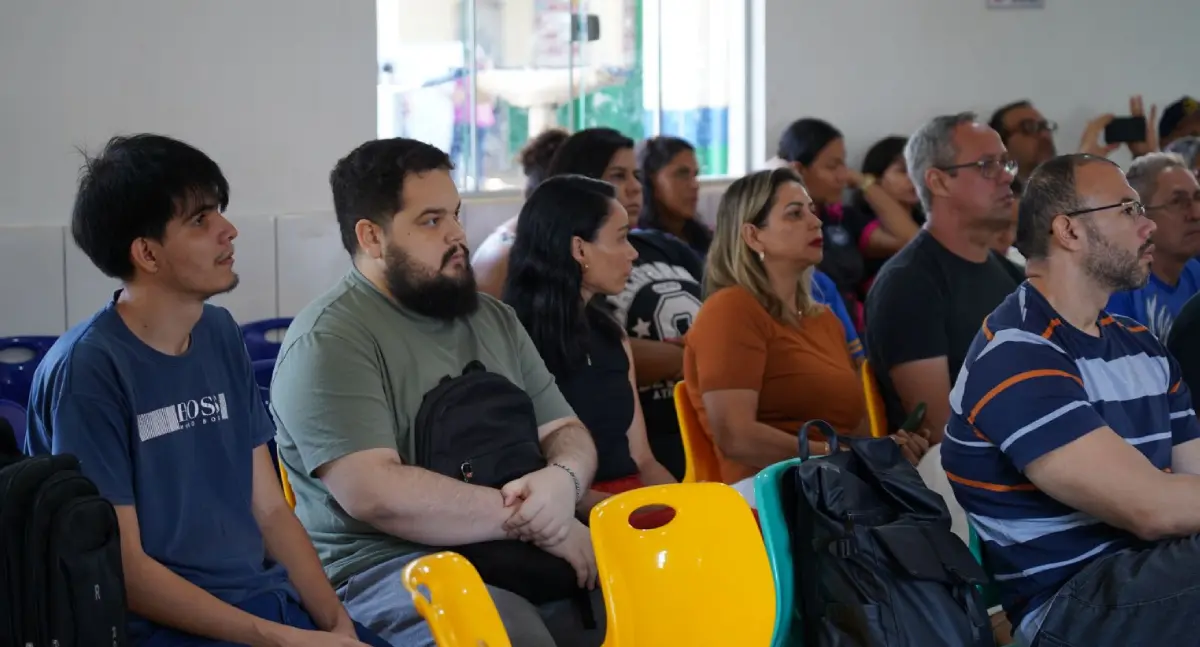 Semusa capacita 130 servidores da Educação em primeiros socorros em Porto Velho