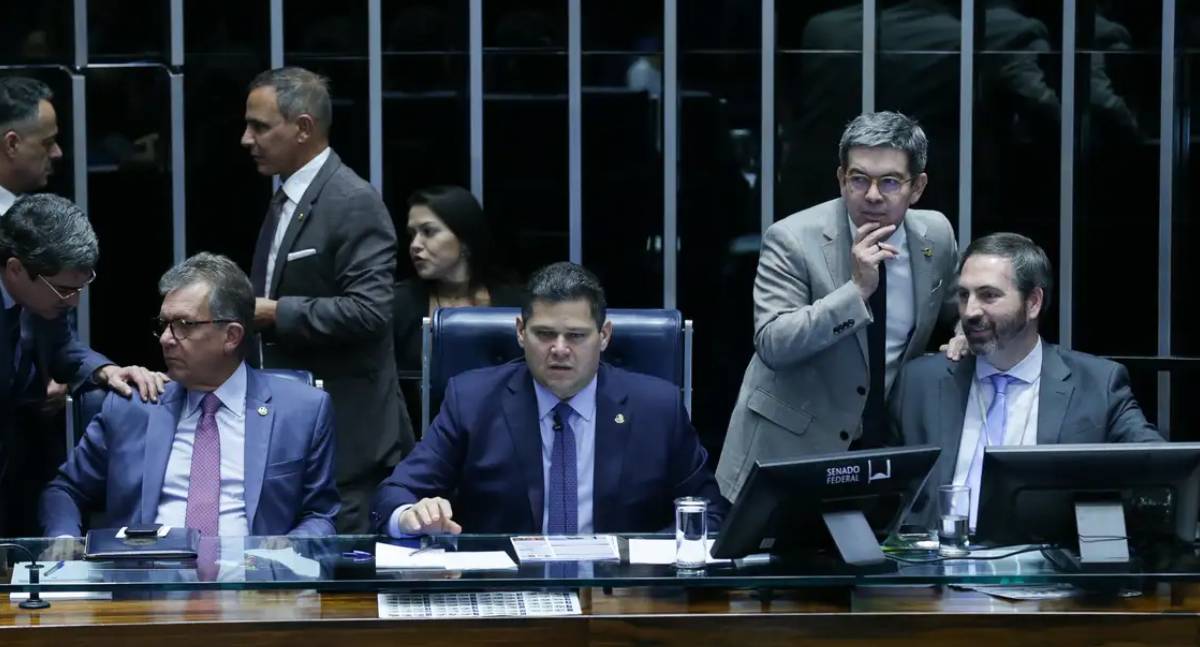 Senado retira tarifaço dos EUA do teto de gastos para socorrer exportadores