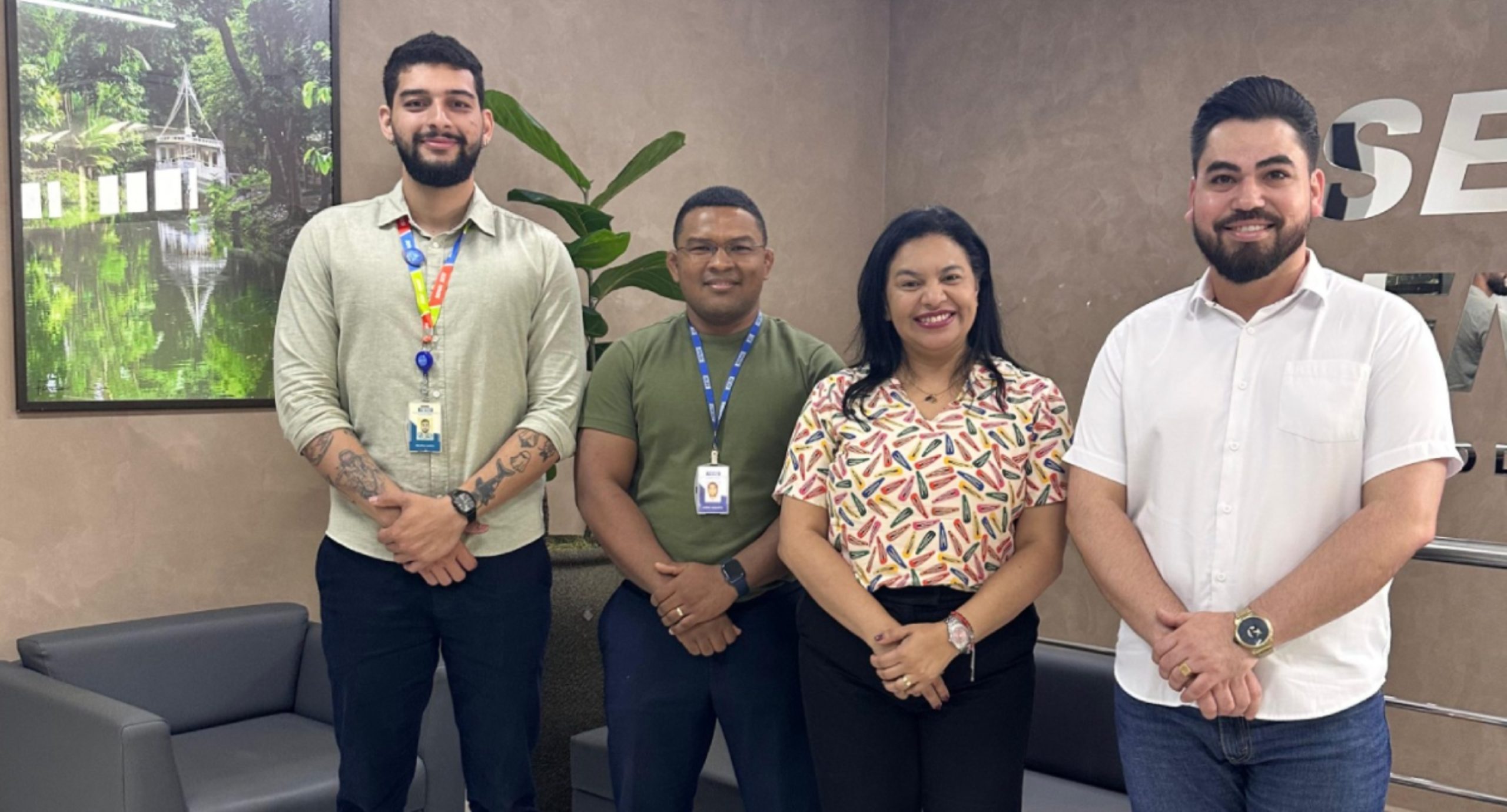 SENAI-RO amplia consultorias em tecnologia para construção no Amapá