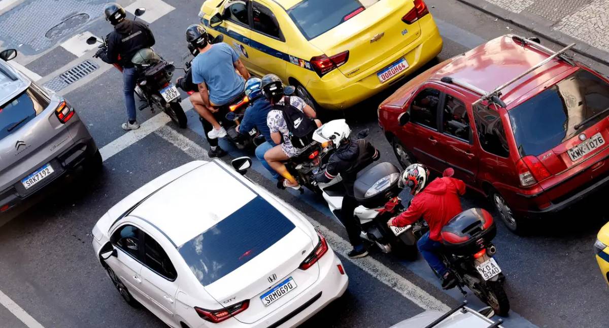 Sequelas no trânsito: Vítimas graves superam mortes em 10 vezes