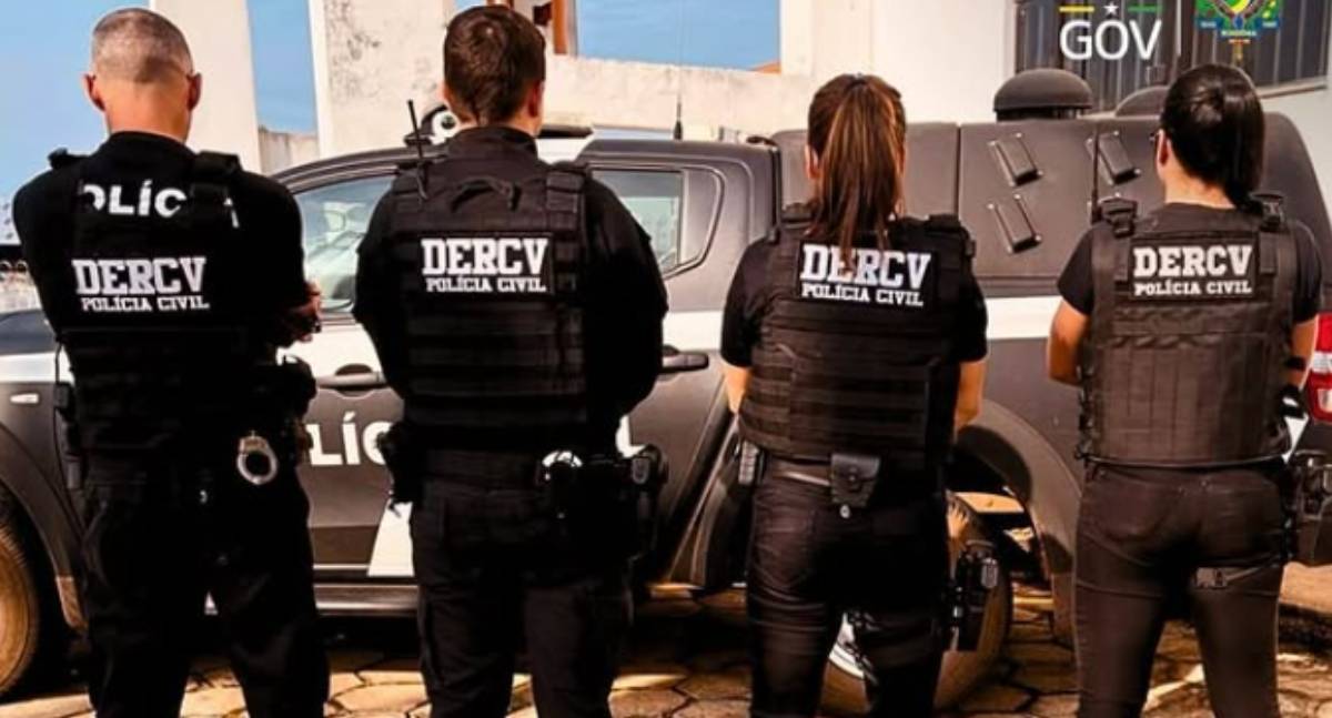 Servidor público é preso por fornecer arma em homicídio em Vilhena