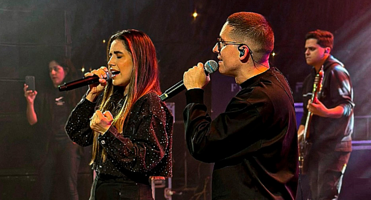 Show gospel abre as festividades do aniversário de Porto Velho em clima de celebração
