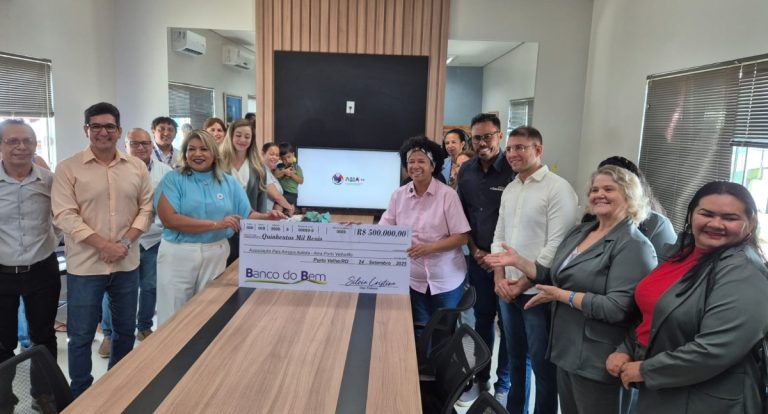 Sílvia Cristina destina R$ 500 mil para a AMA-RO ampliar atendimento a pessoas com autismo