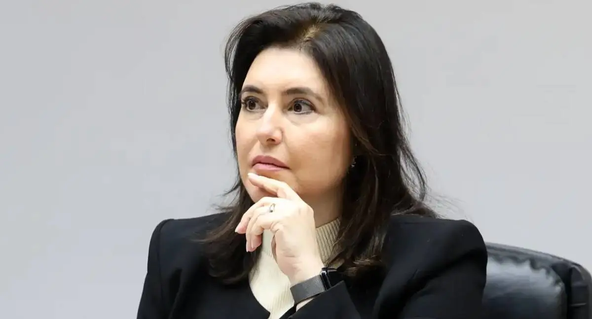 Simone Tebet critica a PEC da Blindagem